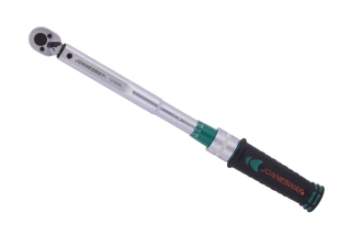 Momentový klíč 3/8" 10-60 Nm, s certifikátem - JONNESWAY T27060N