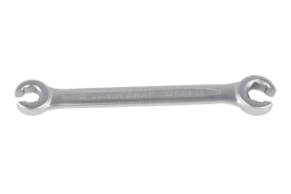 Očkový klíč na převlečné matice 12 x 14 mm šestihran - JONNESWAY W241214
