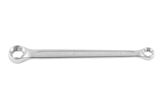 Klíč očkový, profil Torx E, velikost E16xE22 - JONNESWAY W291622