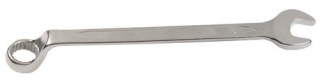 Očkoplochý vyhnutý klíč, rozměr 24 mm, délka 300 mm - JONNESWAY W69124