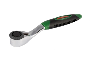 Ráčna mini na bity 1/4", 60 zubů, s přepínací páčkou - JONNESWAY RD01