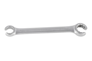 Očkový klíč na převlečné matice 19 x 22 mm dvanáctihran - JONNESWAY W241922