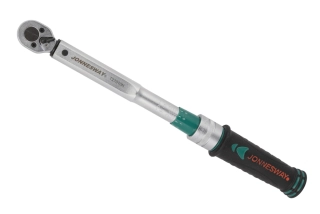 Momentový klíč 1/4“, 2-10 Nm, s certifikátem - JONNESWAY T27010N