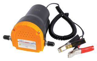 Čerpadlo na naftu a oleje, 12V/60W - SATRA