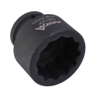 Hlavice nástrčná úderová 3/4" 41 mm, 12hranná - ASTA