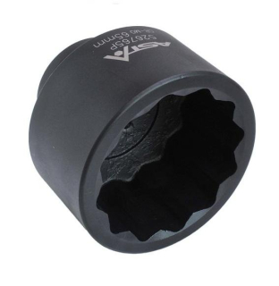 Hlavice nástrčná úderová 3/4" 65 mm, 12hranná - ASTA