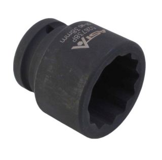 Hlavice nástrčná úderová 3/4" 38 mm, 12hranná - ASTA