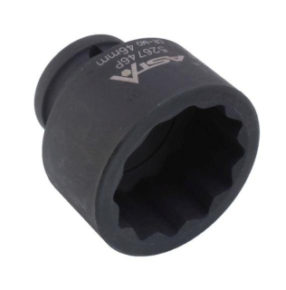 Hlavice nástrčná úderová 3/4" 46 mm, 12hranná - ASTA