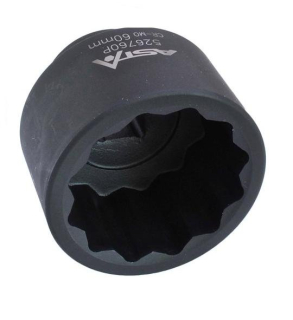 Hlavice nástrčná úderová 3/4" 60 mm, 12hranná - ASTA