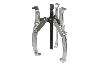 Stahovák tříramenný 40 - 260 mm, univerzální, délka ramen 360 mm - QUATROS QS11165