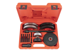 Sada pro montáž a demontáž ložisek kol (náboje) 72 mm VW, Škoda a další - QUATROS QS80432