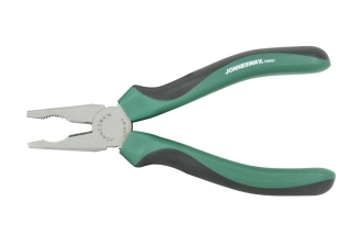 Kleště kombinované, s automatickým otevíráním, délka 19 cm - JONNESWAY P8007