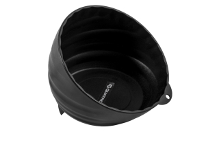 Magnetická miska, průměr 150 mm, pro svislé i rovné plochy - QUATROS QS14127