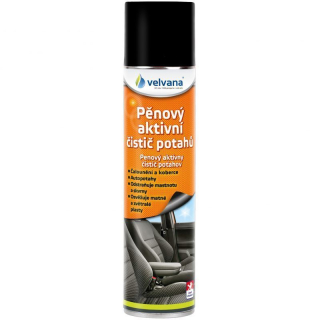 Pěnový aktivní čistič potahů, 400 ml