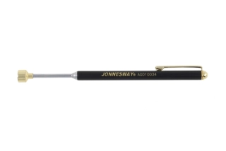 Vytahovák předmětů, magnetický, teleskopický, 540 mm - JONNESWAY AG010034
