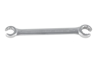 Očkový klíč na převlečné matice 17 x 19 mm dvanáctihran - JONNESWAY W241719