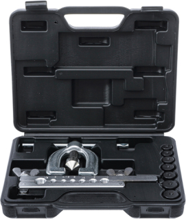 Pertlovací sada 4,75 - 10,0 mm / 1mm