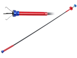 Vytahovák předmětů ohebný s magnetem, délka 700 mm- BGS 3094
