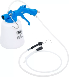 Přípravek na odvzdušňování brzd a hydraulických spojek BGS 8066
