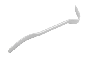 Karosářské páčidlo oboustranné, zahnuté 45 stupňů, délka 380 mm - JONNESWAY AB030068A