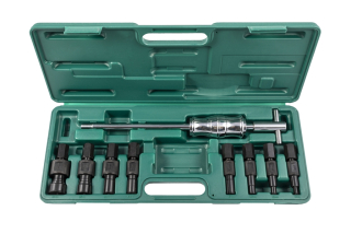 Stahovák vnitřních ložisek kol, rozsah 8-32 mm, s reverzním kladivem - JONNESWAY AE310082