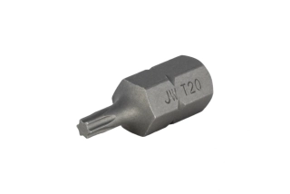Bit TORX, velikost T20, úchyt 10 mm, délka 30 mm - JONNESWAY D130T20
