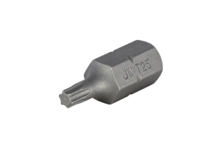 Bit TORX, velikost T25, úchyt 10 mm, délka 30 mm - JONNESWAY D130T25