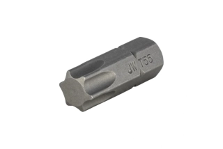 Bit TORX, velikost T55, úchyt 10 mm, délka 30 mm - JONNESWAY D130T55