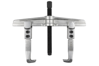 Stahovák dvouramenný 350 x 200 mm, univerzální - QUATROS QS11172