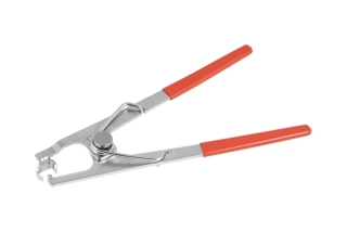 Kleště na pojistné kroužky hnacích hřídelí, délka 280 mm - QUATROS QS12784