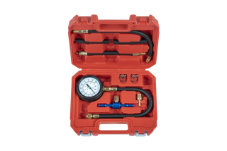 Tester tlaku paliva - QUATROS QS30195