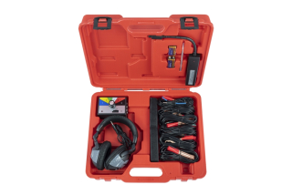 Stetoskop elektronický, 6 kanálů - QUATROS QS34605A