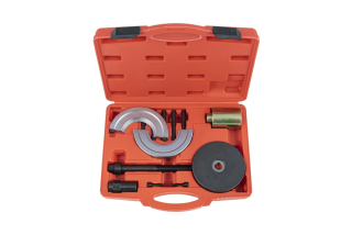 Stahovák pro montáž a demontáž ložisek kol (náboje), 90 mm, Audi - QUATROS QS80160