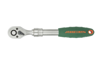 Ráčna teleskopická 1/2", délka 30-44 cm - JONNESWAY R5104