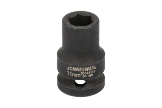 Nástrčná hlavice úderová, 1/2", 6-hranná, velikost 11 mm - JONNESWAY S03A4111