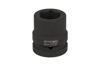 Nástrčná hlavice úderová, 1", 6-hranná, velikost 30 mm - JONNESWAY S03A8130