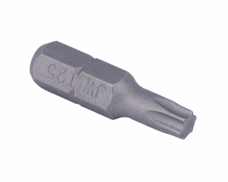 Bit TORX, velikost T30, úchyt 1/4", délka 25 mm - JONNESWAY D125T30A