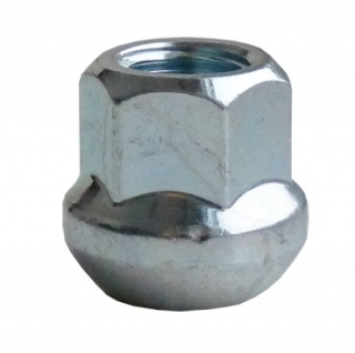 Disková matice M12x1,5, výška 21 mm, klíč 17, pro Škoda 105 - Ferdus 11.58