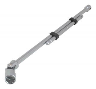 Klíč s posuvnou rukojetí - T-klíč 19 mm, kloubový, extra dlouhý 485 mm, metrický - ASTA