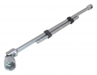 Klíč s posuvnou rukojetí - T-klíč 24 mm, kloubový, extra dlouhý 485 mm, metrický - ASTA