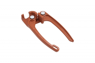 Ohýbačka brzdových trubek, rozsah 3, 4.75 a 6 mm (1/ "-1/4)" - QUATROS QS70114