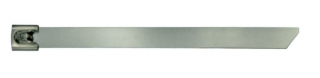Stahovací pásky nerezové 360 x 7,9 mm
, sada 10 ks - Kunzer